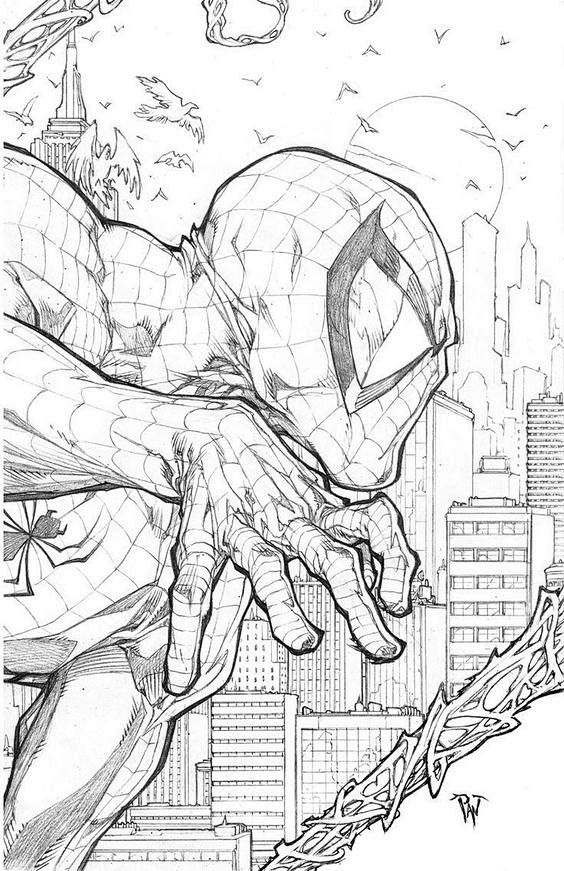 Spider-Man by Paolo ...