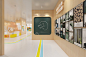 NDK健康知食馆-展示空间设计-古田路9号-品牌创意/版权保护平台