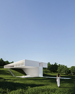 周花花-ZHOUHUAHUA采集到建筑