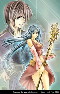十二木头人的插画画廊展厅 中国插画画廊 #采集大赛#