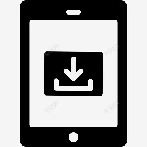 平板电脑功能ipad图标 免费下载 页面网页 平面电商 创意素材-花瓣网