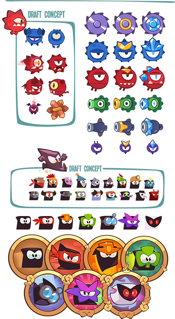 King of thieves : Yo...