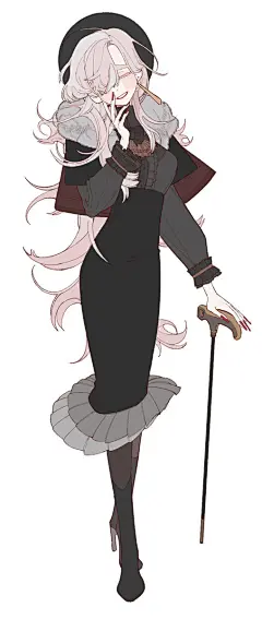 画师：어고
twi：MOPIDONA ​​​​
