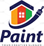 paint logo paint services logo paint logo