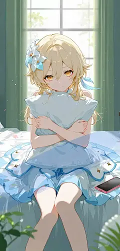 二次元壁纸（伊蕾娜）_3_FBL俱乐部_来自小红书网页版