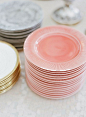 Last-minute entertaining must-haves: colorful accessory plates