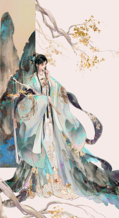 改改改您配吗采集到落笔生花·人物