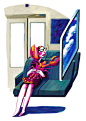 Editorial Illustrations 2014 on Behance