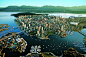 如果你是一只鸟——27幅难以置信的鸟瞰美景 Incredible Views You'd Only See If You Were A Bird - 灵感日报 : 如果变成一只鸟环游世界，你会被以下哪一处的美景所吸引并驻足呢……