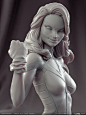 NilbertoTwata_CaptainMarvel_StudioClay__021