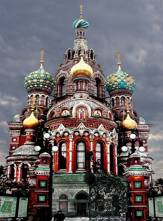 St Petersburg, Russi...