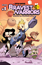Bravest Warriors #1