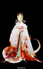 #阴阳师手游# #百绘罗衣#   【清姬 — 妒火】

一直很喜欢清姬的设定和故事，不过这次不打算参加比赛，就是画着玩而已。