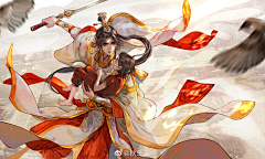 老仙女儿~采集到古风参考