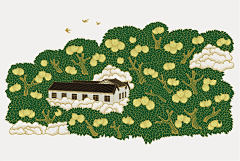 吉祥寺小屋采集到插画