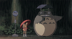 Bellanir采集到i-love-totoro