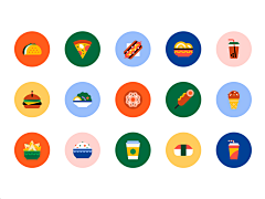 大头的大采集到icon
