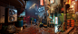 UE5 Lighting Practice