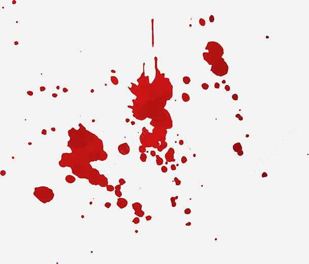 飞溅的血迹png免抠素材_新图网 https://ixintu.com 矢量素材,滴血,血迹,血渍,喷溅,矢量