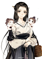 #魔道祖师# 江厌离。
