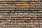 Download Vintage Brown Bricks Wall Pattern FREE Stock Photo