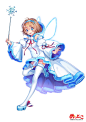「动漫|少女」