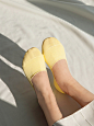 [W CONCEPT] : [biarritz socks 비아리츠] 남녀공용 무지 페이크삭스_모닝 9 color