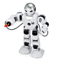 Intelligent RC Robot 2.4G Dancing Battle Model Toy #tech #rc #rccars #rctanks #rcrobot