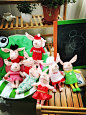 韩国卡通可爱毛绒玩具猪公仔挂件美国萌小猪娃娃玩偶女生礼物摆件-淘宝网