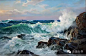 美国Charles Vickery油画作品 - 马培俊 - 马培俊