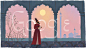 印度、巴基斯坦，诗人米尔扎·迦利布（Mirza Ghalib）诞辰 220 周年