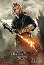 第七子The Seventh Son(2013)预告海报 #01