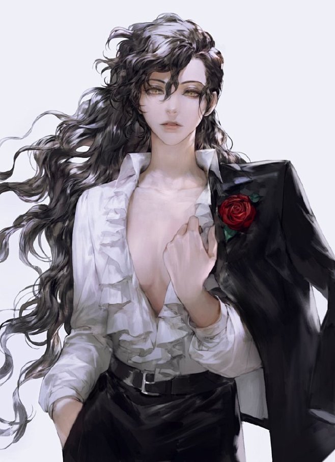 画师pilyeon的作品分享
twi: ...