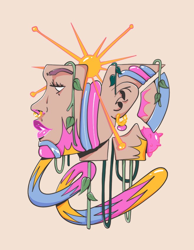 Character design  ar...