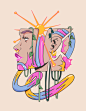 Character design  art GRAPHICARTIST ILLUSTRATION  Drawing  Digita