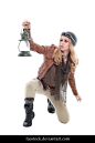 Browncoat - Stock Reference 13 by faestock