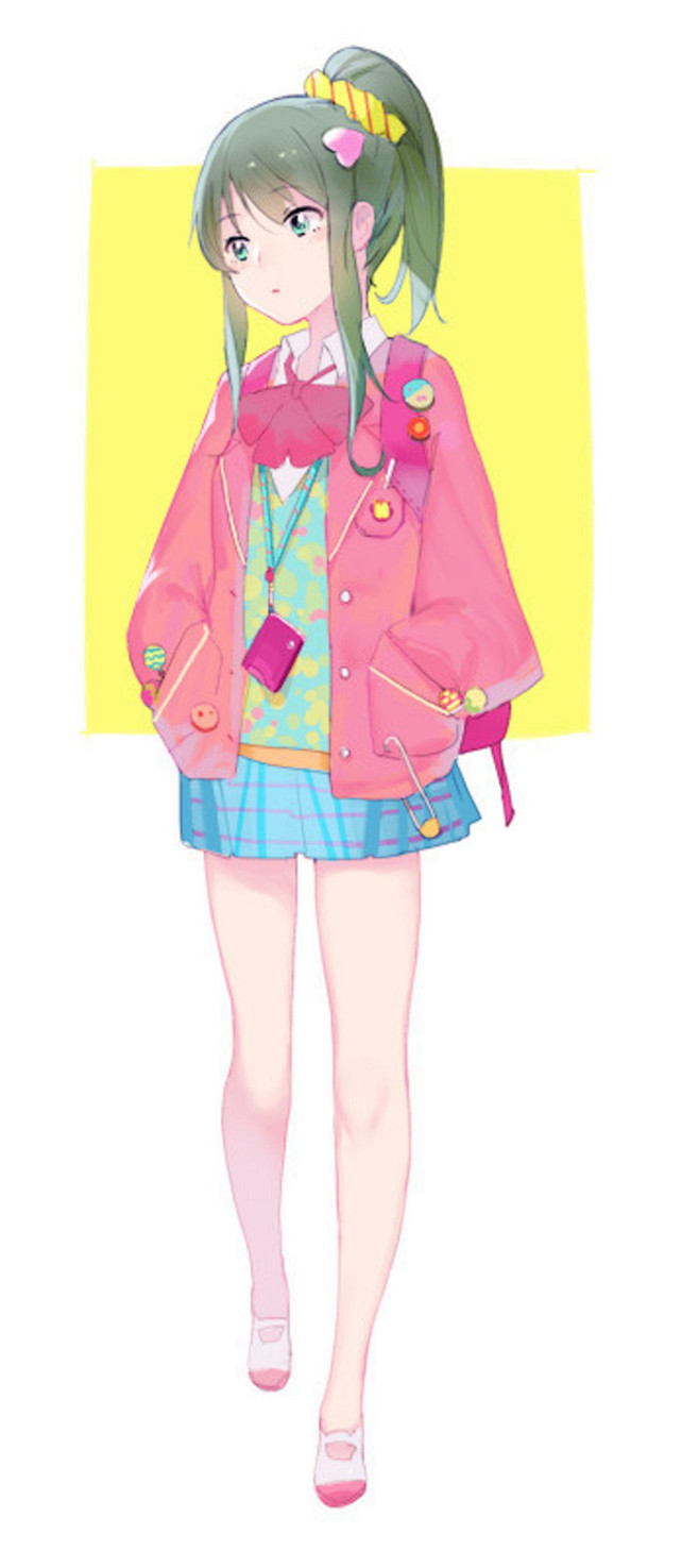 少女