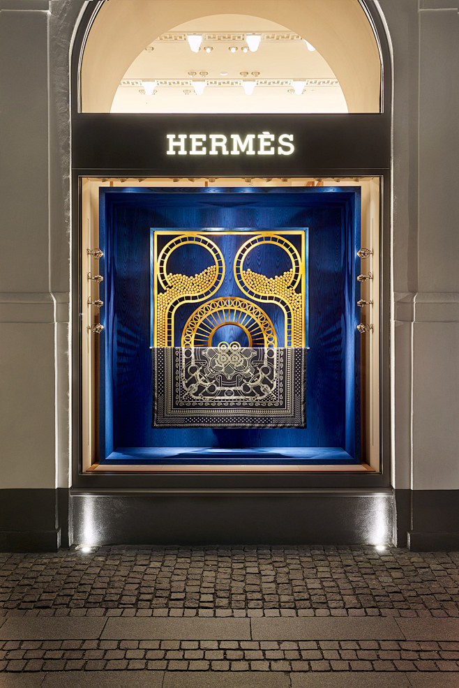 Hermès Barcelona