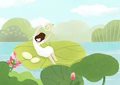 插画食品包装设计_大肉丸子__插画师作品_涂鸦王国gracg.com