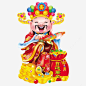财神高清素材 喜庆 恭喜发财 接福 新年元素 财神 财神爷 财神素材 过大年 迎春 金元宝 元素 免抠png 设计图片 免费下载 页面网页 平面电商 创意素材