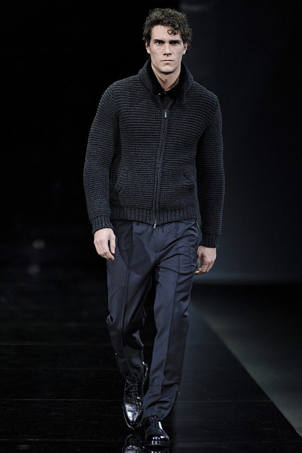 Emporio Armani 2014秋...