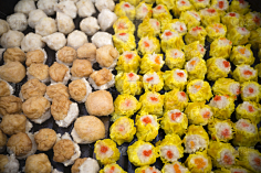 花瓣素材-美食图片采集到饺子