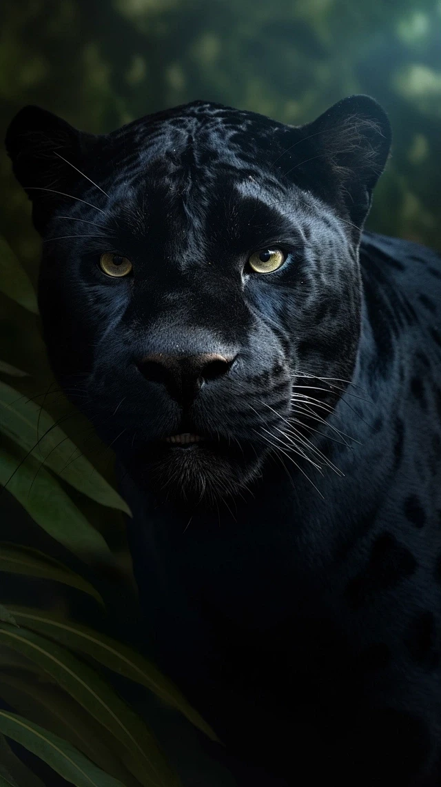 black panther , mobi...