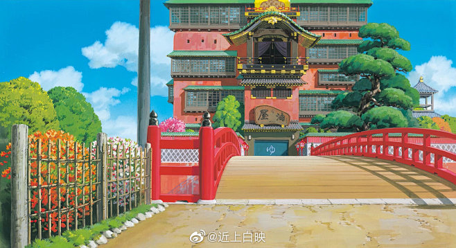 @近上白映 的个人主页 - 微博