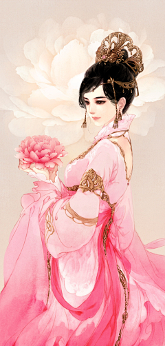 女妖精采集到手绘