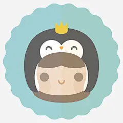 矢量带企鹅帽子的小孩_新图网 https://ixintu.com 可爱 企鹅 帽子 矢量小孩 卡通 手绘 小孩免扣PNG图 小孩PNG矢量图