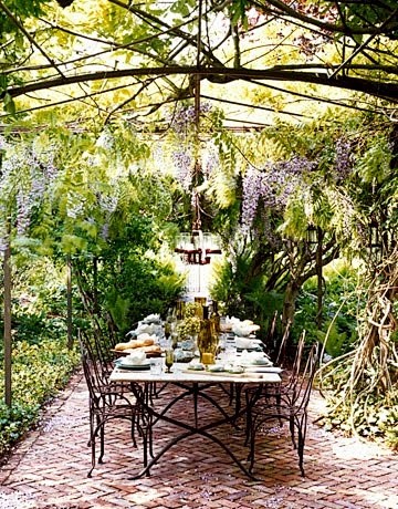 garden party