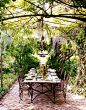 garden party
