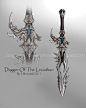 Dagger Of The Leviathan by Lee99