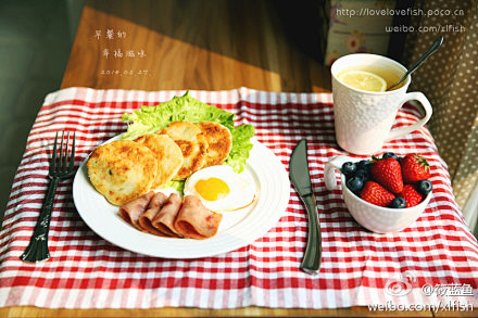 ❤breakfast